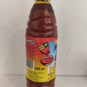Guinea Fresh Red Palm Oil 500ml bottle