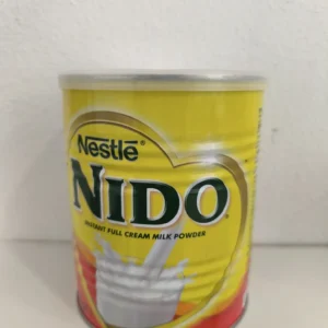 Nestlé NIDO Instant Full Cream Milk Powder 400g tin