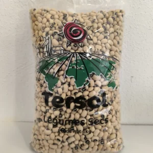 Tersol Black Eyed Beans 1kg pack