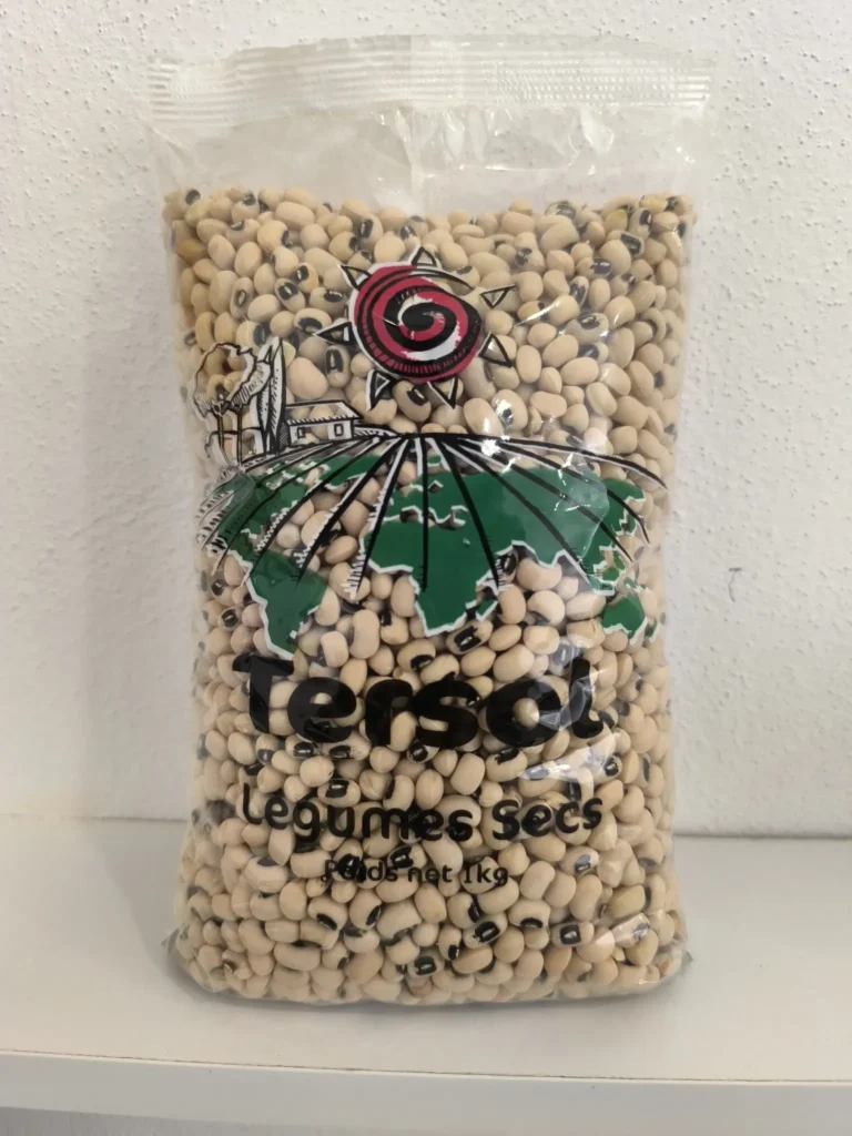 Tersol Black Eyed Beans 1kg pack
